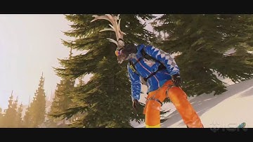 Steep Trailer - Gamescom 2016