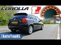 Toyota Corolla T Sport 0-220 ACCELERATION & SOUND by AutoTopNL