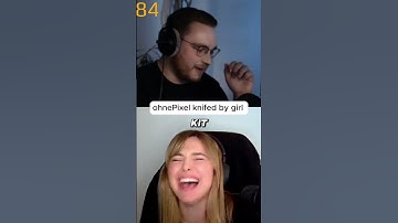 OHNE KNIFED BY GIRL #donacs #csgo #csgomoments #csgoclips #csgomemes #csclips #cs2 #csgogirl