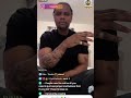 Smoov speaks on ogmurda pastorp  ebbimay bigo reels youtube comment