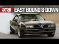 200+ HP Gain in Bandit Tribute Trans Am With Tuned Up Engine  - Detroit Muscle S1, E11