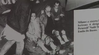 France Arrests Seven Italian Leftist Militants