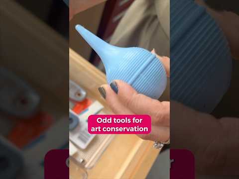 Weird Tools Used