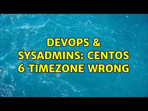 DevOps & SysAdmins: