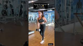Vivamax Sheree Bautista Workout