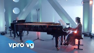 Duo imPuls - J.S. Bach/ S.Bartmann - Prelude in D