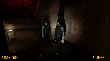 Black Mesa Reshade RAY TRACING GI