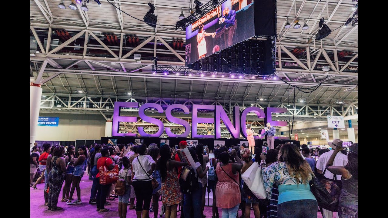 The Essence Festival of Culture in New Orleans YouTube