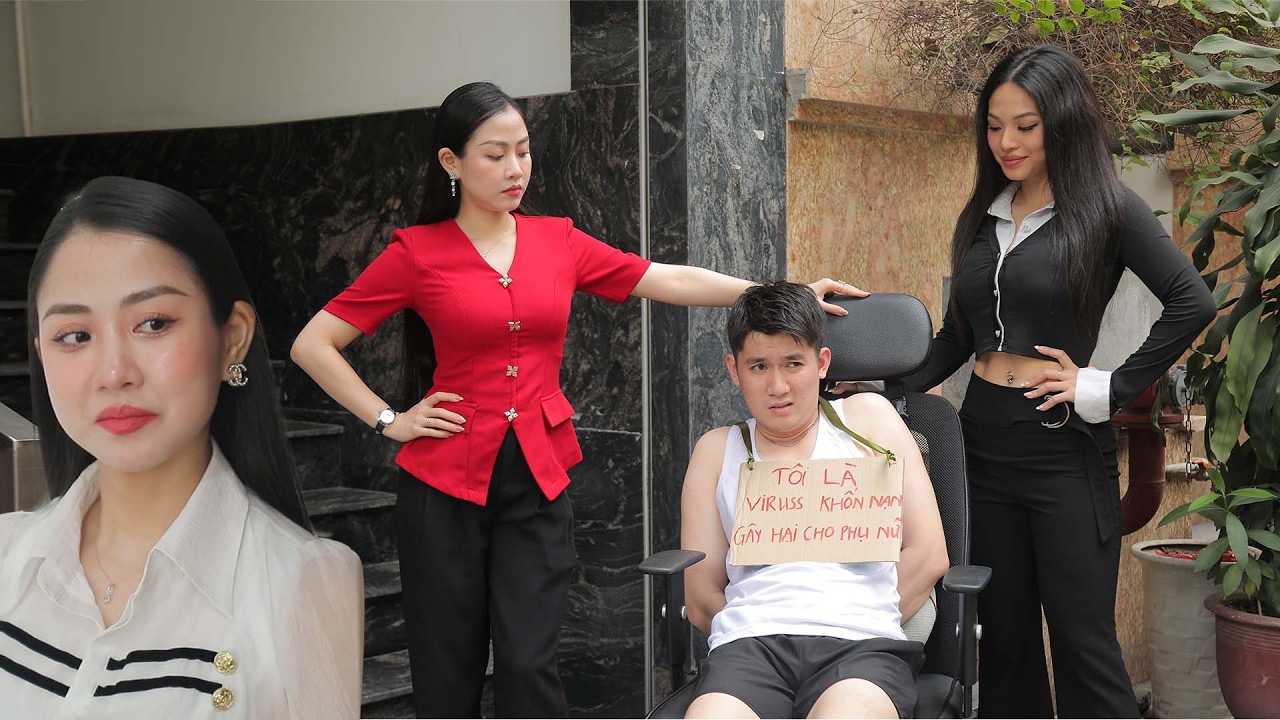 Chồng Phát Hiện Âm Mưu Thử Lòng, Mua Chuộc Nữ Thư Ký Phản Bội Vợ Và Cái Kết 😀