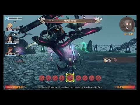 Xenoblade Chronicles -