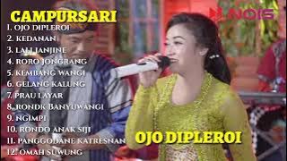 OJO DIPLEROKI - INTAN CHACHA | LANGGAM CAMPURSARI LANGGENG MUSIK DIGITAL 2023 @LanggengMusic