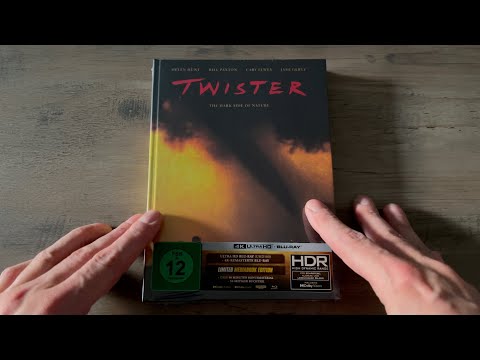 🌪️ NEW Twister