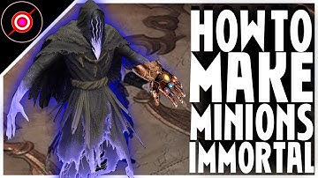 Why Do My Minions Always Die In Last Epoch? Tips and Tricks How To Avoid This Problem