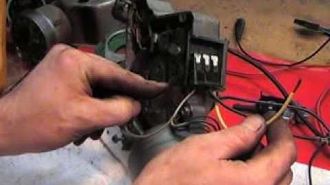 Willcox Testing a 1963-1967 Windshield Wiper Motor.