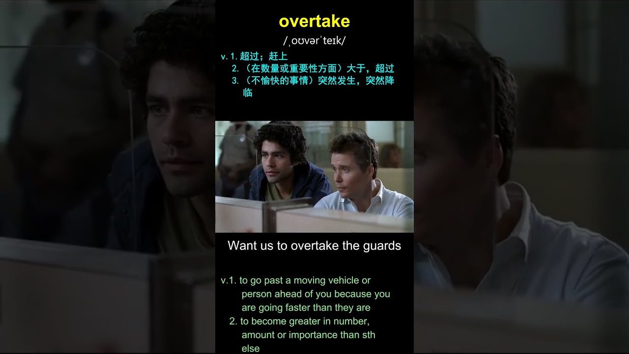 Learn 7,000 Words with Movies EP123 #movie #主題美語 #daily #learnenglish