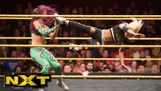 Liv Morgan Vs. Peyton Royce Wwe Nxt, Nov. 16, 2016