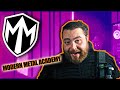 Why I Made A New Guitar Tuition Website | Modern Metal Academy