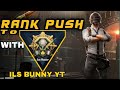 BHMI LIVE TELUGU RANK PUSH TO ACE MASTER RODE TO 1K