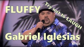 Try Not To Laugh (best of Gabriel Iglesias FLUFFY stand up edition) Details