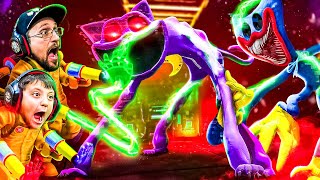 Catnap Impossible Mode Poppy Playtime Chapter 3 Deep Sleep The End