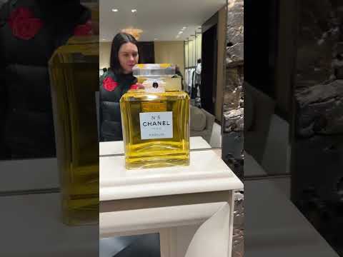Huge bottle of