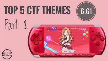 Top 5 , 6.61 CTF themes | Part 2