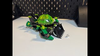 Aqua Dozer 2161 - Bag 1/1