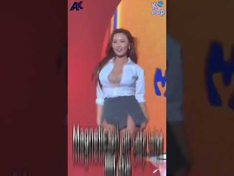 هواسا ترقص على أغنية ايليت ماغنتيك Illit Magnetic