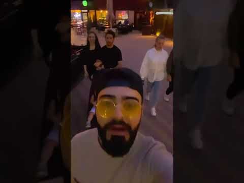 محمد كريم يقلد عل علي الموسوي لان متزوج او صارت عركة حيل قوية اساطير وصدمة اميرة الحسين