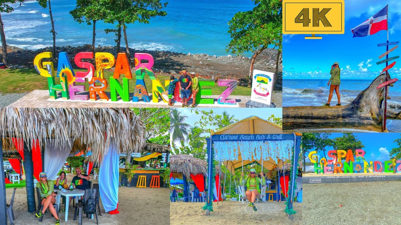 GASPAR HERNANDEZ...PLAYA ROGELIO RD 2022 YouTube