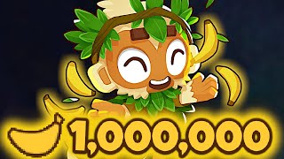 The TRUE BEST Farming Tower In Bloons TD 6!