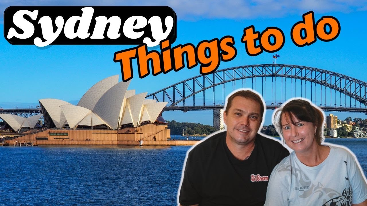 25 Best Things to do in Sydney, Australia for First-time ... - YouTube