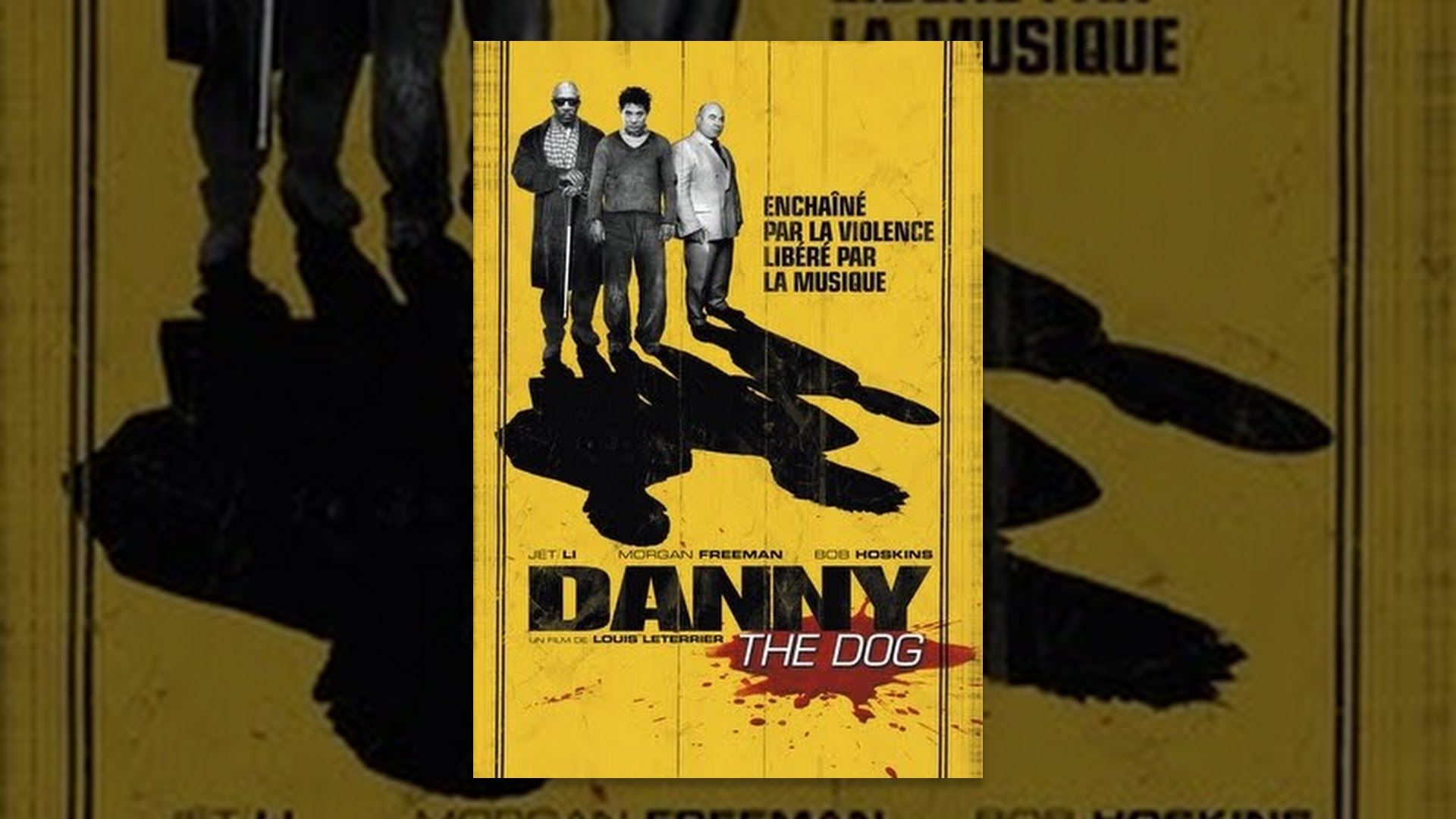 Danny The Dog Bande Annonce Vf Danny The Dog (VF) - YouTube