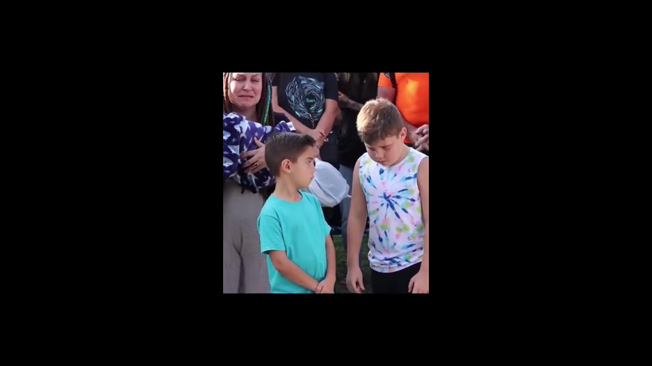 When A KID Has DEMON Shorts Xyzbca Demon Fyp