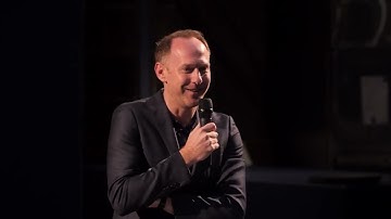 Rotterdam Architectuur Maand 2019 - Openingslezing Eran Chen (ODA architecture)