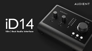 : Audient ID14 MK2      .      