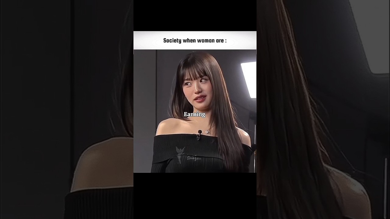 The world will never be satisfied. ✨ 