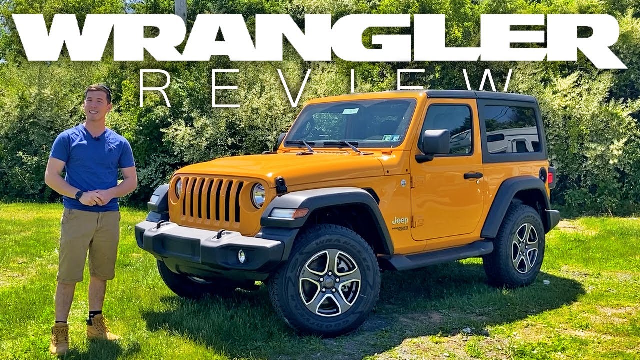 Here'S Why You Should Buy A 2 Door Jeep Wrangler!