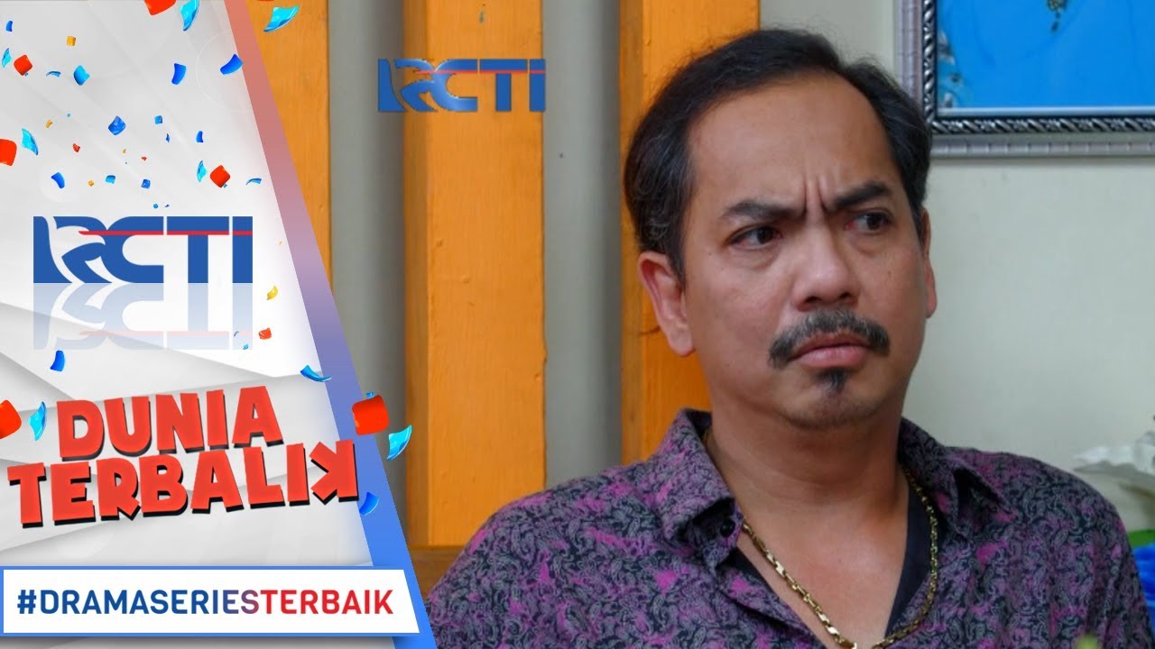 DUNIA TERBALIK - Dadang Bete Sama Akum Karena Lebih ...