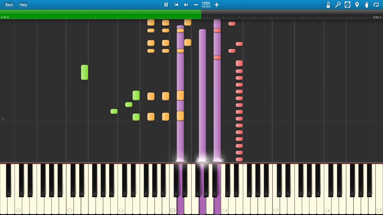 Synthesia Ski Jumping 2012 Pro Java Soundtrack Youtube regarding ski jumping java for Dream