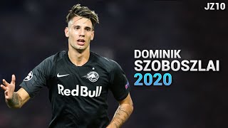 This is Why Dominik Szoboszlai Is Special! | Gonna Be a Star | HD