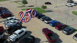 Classic Chevrolet Buick GMC of Cleburne Classic 250 Sales Event Final Days Chevy HISP