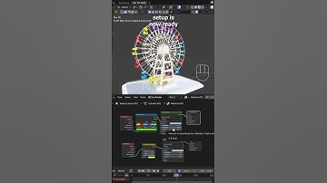 Multiple Colors with single shader node in Blender | #blender3d #artofabhishorts #shorts #shaders