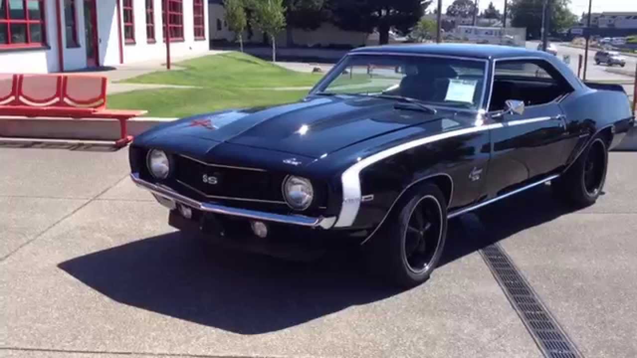 chip foose 69 camaro