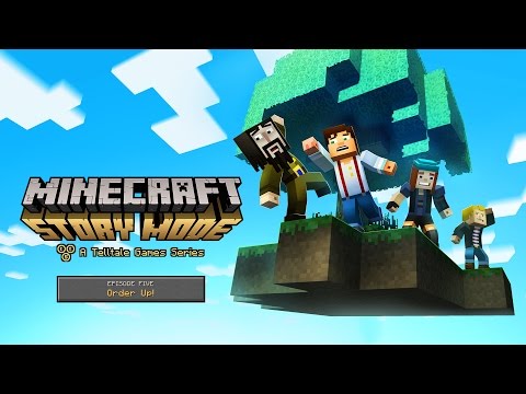 Minecraft: Story Mode' Gets Trailer As Minecon Announces