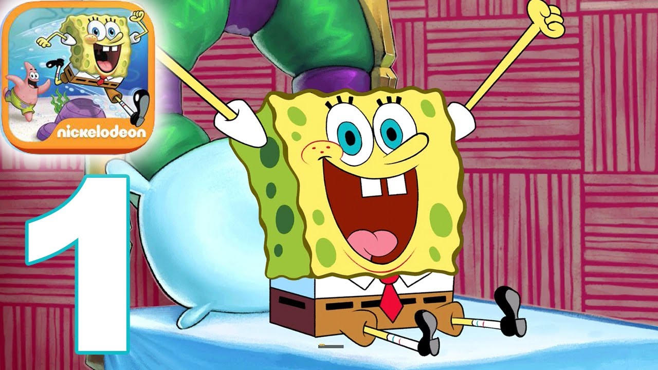 Prepare to soak up knowledge in Trivial Pursuit: Spongebob Squarepants  edition