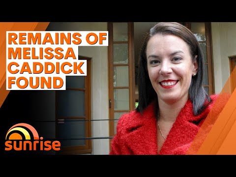 Video: A fost găsită melissa caddick?
