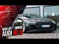 Fahrzeugtechnik Kassens | Audi RS6 (C8) – OEM Luft-Umbau