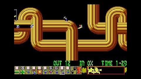 Custom Lemmings - Journey of Lem
