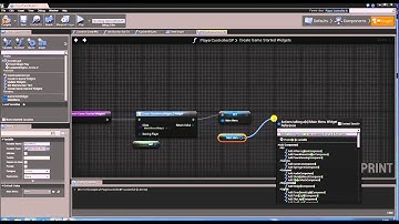 UE4 - UMG Tutorial [Part 8]: Main Menu and Level Transition (2/2)